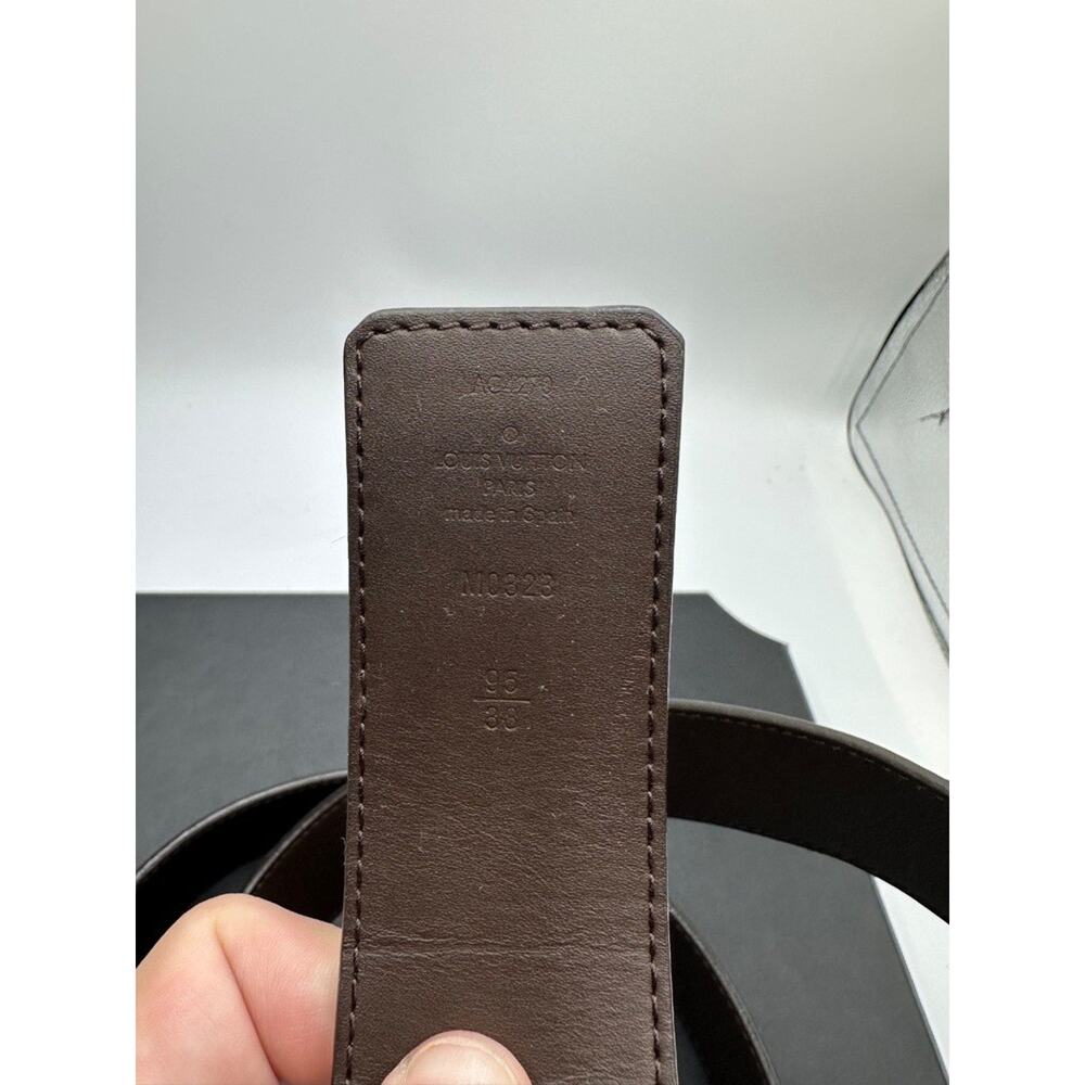 Louis Vuitton LV Initials Monogram Belt M0323 SPB-JDW 34123 - Picture 9 of 14